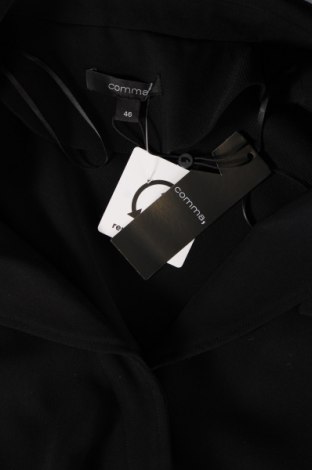 Damen Trenchcoat Comma,, Größe XL, Farbe Schwarz, Preis 182,47 €