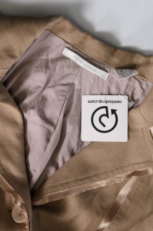 Dámský přechodný kabát  Cote Femme, Velikost XL, Barva Béžová, Cena  2 116,00 Kč