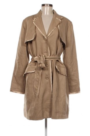 Dámský přechodný kabát  Cote Femme, Velikost XL, Barva Béžová, Cena  1 418,00 Kč