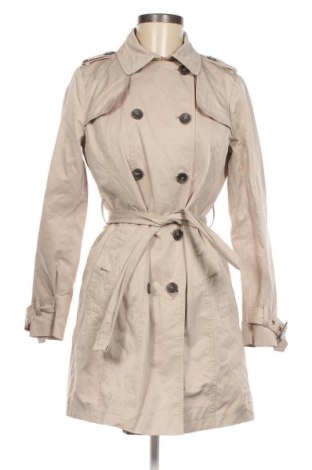 Damen Trenchcoat Cotton Club, Größe S, Farbe Beige, Preis 7,83 €