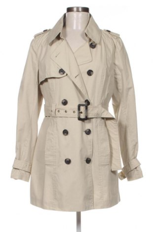 Damen Trenchcoat Cubus, Größe M, Farbe Beige, Preis 23,02 €