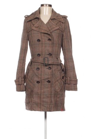 Damen Trenchcoat Edc By Esprit, Größe XS, Farbe Mehrfarbig, Preis 14,09 €