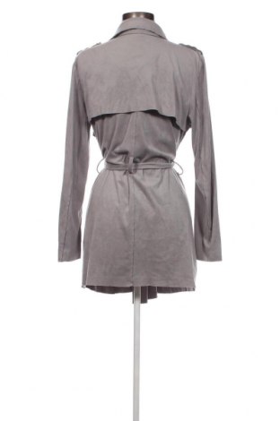 Damen Trench Coat Esmara, Größe M, Farbe Grau, Preis € 7,83