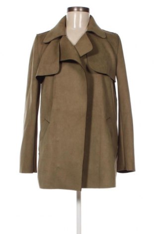 Dámsky prechodný kabát  H&M, Veľkosť XS, Farba Zelená, Cena  38,36 €