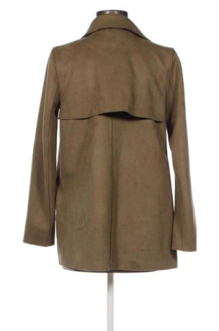 Dámsky prechodný kabát  H&M, Veľkosť XS, Farba Zelená, Cena  29,16 €
