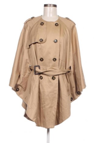 Damen Trenchcoat H&M, Größe S, Farbe Braun, Preis 22,96 €
