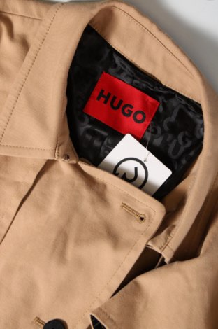 Damen Trenchcoat Hugo Boss, Größe L, Farbe Beige, Preis 214,69 €