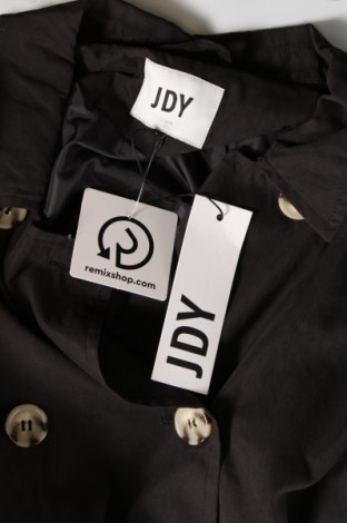 Damen Trench Coat Jdy, Größe L, Farbe Schwarz, Preis € 12,99