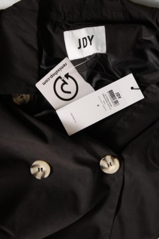 Damen Trench Coat Jdy, Größe S, Farbe Schwarz, Preis € 14,85