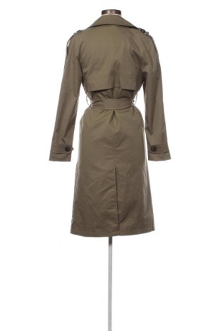 Damen Trenchcoat Pull&Bear, Größe XS, Farbe Grün, Preis 61,86 €