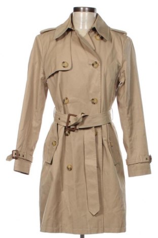 Дамски шлифер Ralph Lauren, Размер M, Цвят Бежов, Цена 246,00 лв.