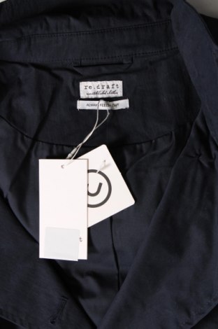 Damen Trench Coat Re.draft, Größe L, Farbe Blau, Preis € 18,56