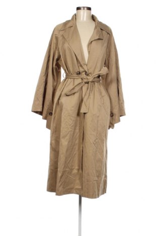 Damen Trench Coat SHEIN, Größe S, Farbe Beige, Preis € 19,31