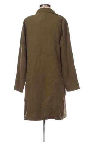 Damen Trenchcoat SHEIN, Größe L, Farbe Grün, Preis 7,83 €