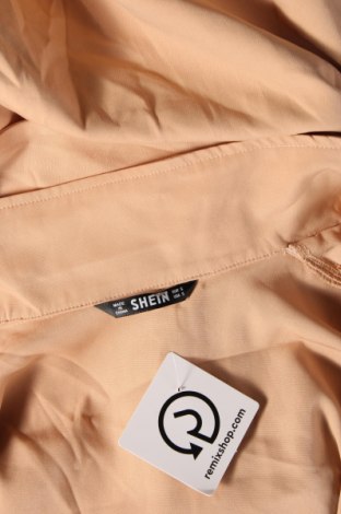 Dámsky prechodný kabát  SHEIN, Veľkosť S, Farba Béžová, Cena  6,38 €