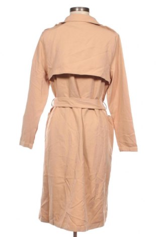 Damen Trenchcoat SHEIN, Größe S, Farbe Beige, Preis 8,35 €