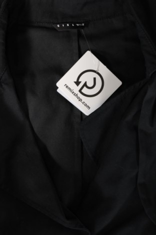 Damen Trench Coat Sisley, Größe M, Farbe Schwarz, Preis € 15,26
