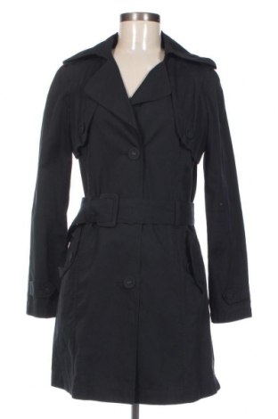 Damen Trenchcoat Sisley, Größe M, Farbe Schwarz, Preis 32,56 €