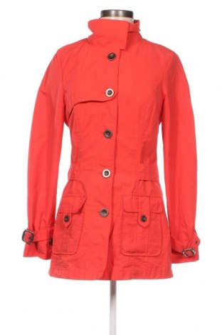 Damen Trenchcoat Street One, Größe S, Farbe Rot, Preis 52,19 €