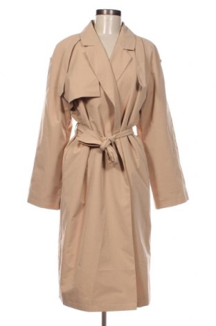 Damen Trenchcoat VILA, Größe S, Farbe Beige, Preis 48,97 €