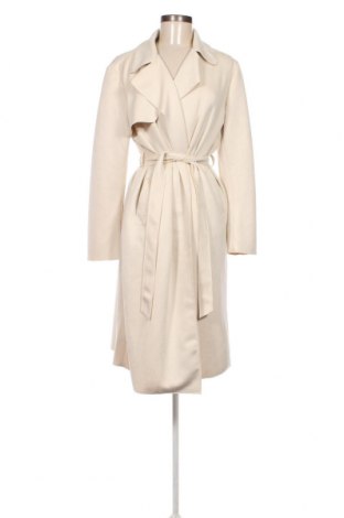 Damen Trench Coat VILA, Größe M, Farbe Ecru, Preis € 19,59