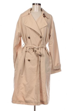 Damen Trenchcoat Vero Moda, Größe M, Farbe Beige, Preis 21,55 €