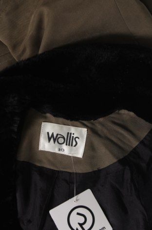 Dámský přechodný kabát  Wallis, Velikost M, Barva Zelená, Cena  198,00 Kč