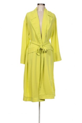 Damen Trenchcoat Warehouse, Größe M, Farbe Grün, Preis 40,59 €