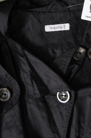 Dámský přechodný kabát  Yessica, Velikost M, Barva Černá, Cena  179,00 Kč