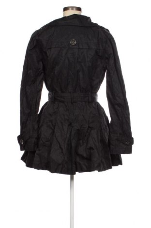 Damen Trenchcoat Yessica, Größe M, Farbe Schwarz, Preis 7,83 €