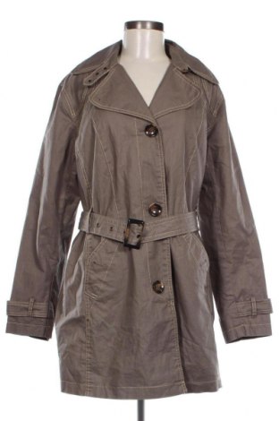 Damen Trenchcoat Yessica, Größe M, Farbe Braun, Preis 7,83 €