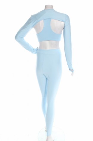 Costum trening de damă, Mărime S, Culoare Albastru, Preț 177,63 Lei