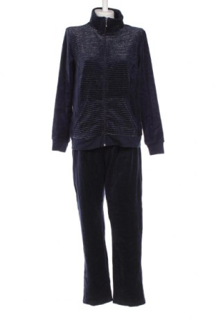 Damen Trainingsanzug Esmara, Größe M, Farbe Blau, Preis € 47,32