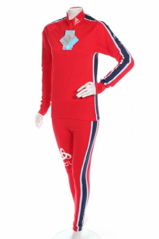 Damen Trainingsanzug Odlo, Größe M, Farbe Mehrfarbig, Preis 27,14 €