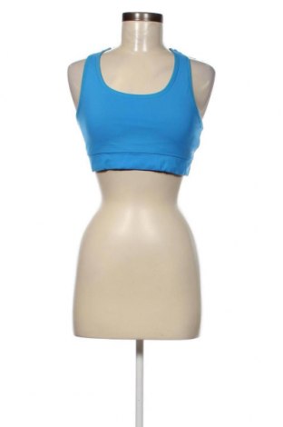 Γυναίκειο αθλητικό τοπ, Μέγεθος XL, Χρώμα Μπλέ, Τιμή 4,18 €