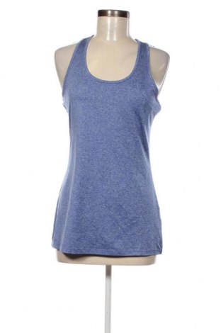 Damen Sporttop, Größe M, Farbe Blau, Preis 10,44 €