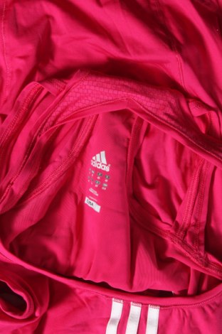 Дамски спортен топ Adidas, Размер M, Цвят Розов, Цена 24,00 лв.