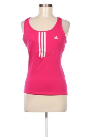 Top sport de damă. Adidas, Mărime M, Culoare Roz, Preț 78,95 Lei