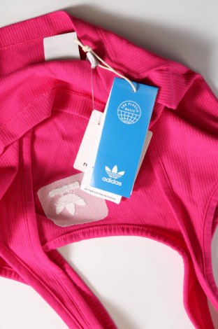 Top sport de damă. Adidas Originals, Mărime XS, Culoare Roz, Preț 236,84 Lei