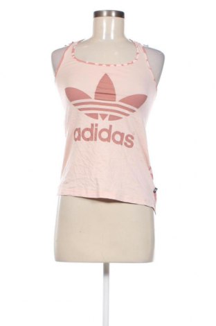Damen Sporttop Adidas Originals, Größe XXS, Farbe Mehrfarbig, Preis 9,02 €