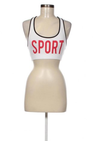 Damen Sporttop Bik Bok, Größe XS, Farbe Weiß, Preis € 2,61