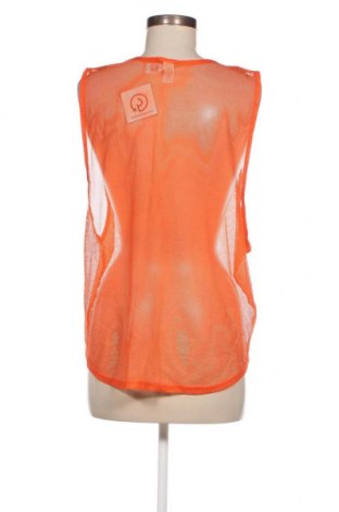 Damen Sporttop Decathlon, Größe M, Farbe Orange, Preis 4,59 €