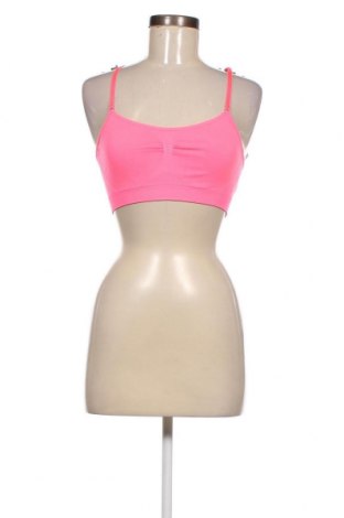 Damski sportowy top H&M, Rozmiar S, Kolor Różowy, Cena 47,98 zł