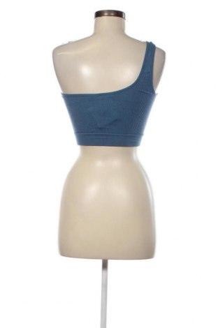 Γυναίκειο αθλητικό τοπ H&M, Μέγεθος XS, Χρώμα Μπλέ, Τιμή 9,28 €