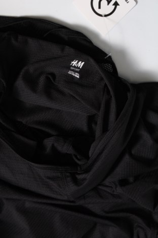 Γυναίκειο αθλητικό τοπ H&M Sport, Μέγεθος L, Χρώμα Μαύρο, Τιμή 5,01 €