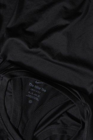 Дамски спортен топ Nike, Размер XS, Цвят Черен, Цена 72,00 лв.