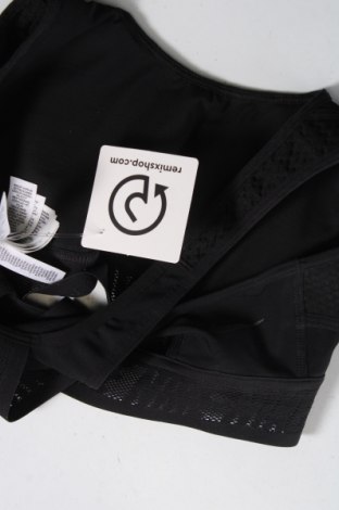 Γυναίκειο αθλητικό τοπ Nike, Μέγεθος S, Χρώμα Μαύρο, Τιμή 37,11 €