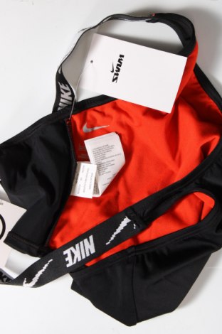 Γυναίκειο αθλητικό τοπ Nike, Μέγεθος L, Χρώμα Μαύρο, Τιμή 37,11 €