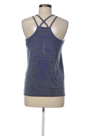 Damen Sporttop Nike, Größe M, Farbe Blau, Preis € 16,70