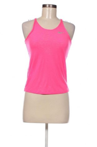 Γυναίκειο αθλητικό τοπ Nike, Μέγεθος XS, Χρώμα Ρόζ , Τιμή 14,85 €